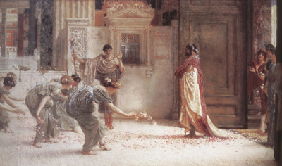 Alma-Tadema, Sir Lawrence Caracalla (mk23)